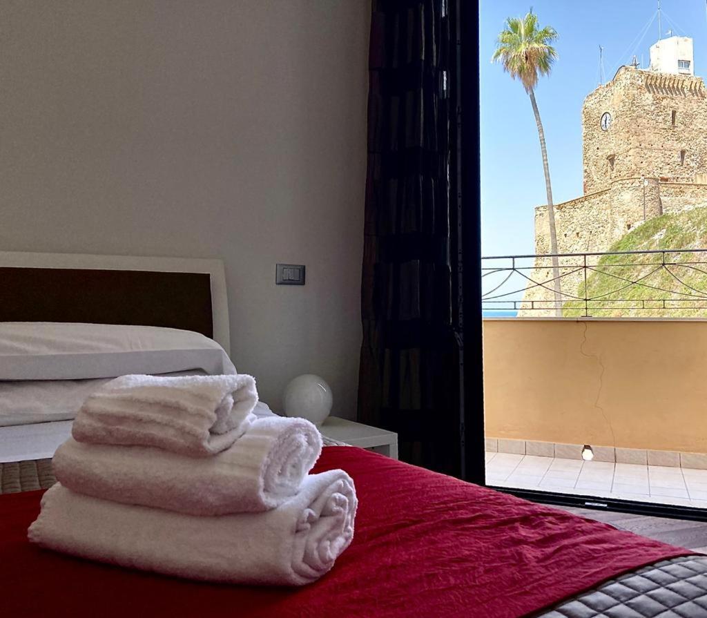 Iamartino Quality Rooms تيرمولي المظهر الخارجي الصورة